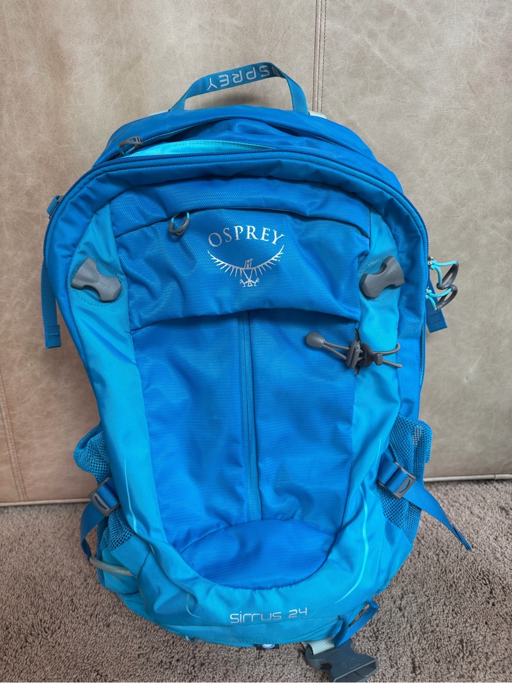 OSPREY Sirrus 24 Backpack - Cyan Blue